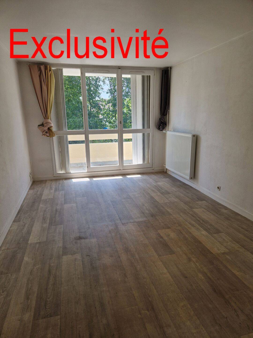 Appartement 3 pièces 67 m² · à Compiègne · 66,8 m² · 107 000 €