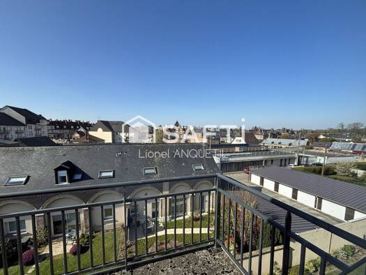 Appartement à vendre 419 000 € 4 pièces 3 chambres 129 m² Étage 3/3 Nord Yvetot 76190