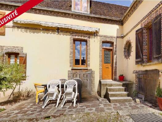 Maison à vendre 255 000 € 9 pièces 5 chambres 207 m² 6 729 m² de terrain Villemoiron-en-Othe 10160