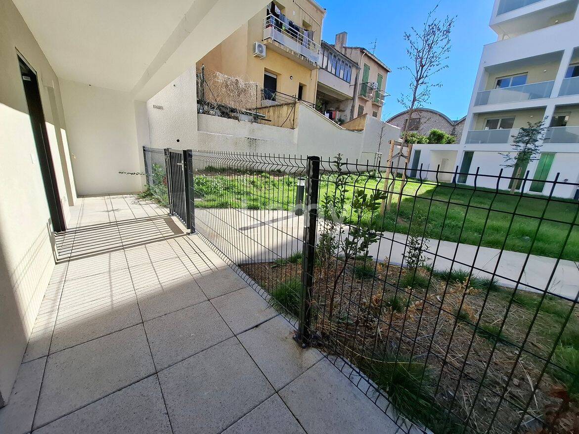 Appartement 4 pièces 90 m² · à Marseille 15ème Arrondissement · 90,3 m² · 1 061 €/mois