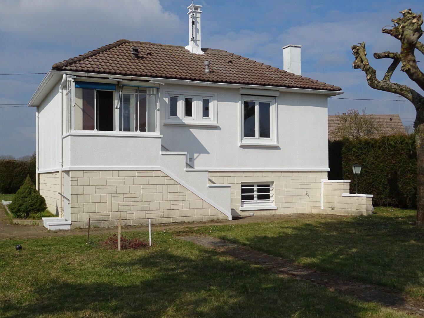 Maison 3 pièces 50 m² · à Roinville · 50 m² · 184 000 €