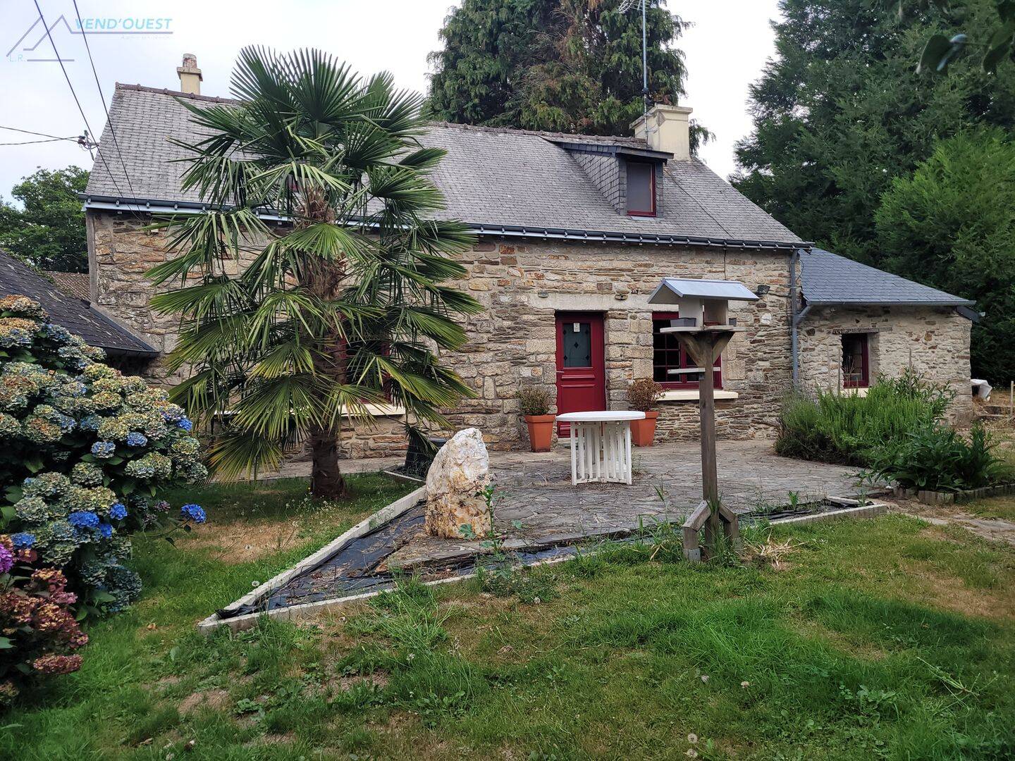Maison 4 pièces 85 m² · à Gourin · 85 m² · 153 700 €