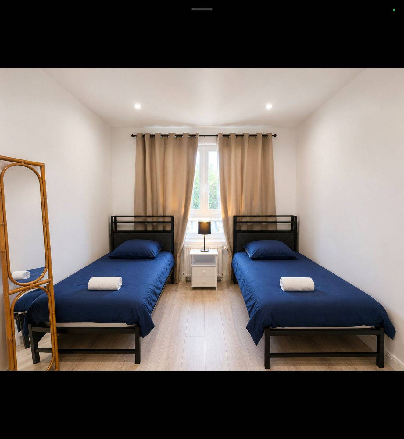 5 pièces 90 m² · à Paris 20ème Arrondissement · 90 m² · 495 €/mois