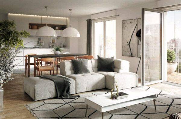 Appartement 3 pièces 66 m² · à Pornichet · 66 m² · 365 000 €