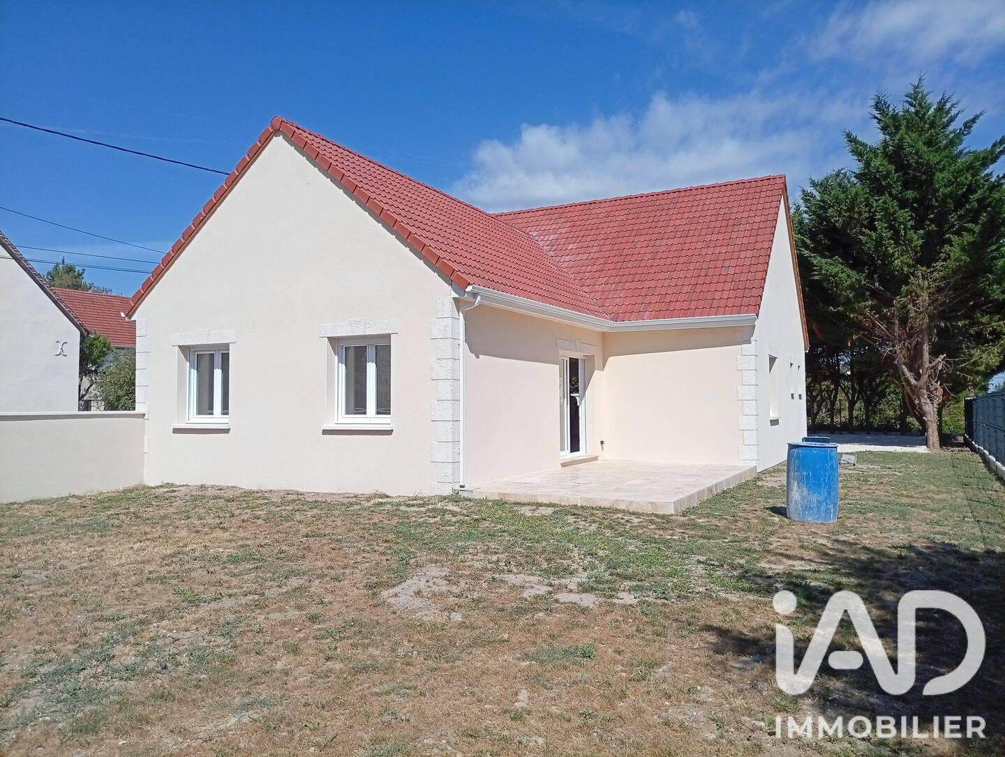 Maison 4 pièces 111 m² · à Châtillon-sur-Cher · 111,4 m² · 180 000 €
