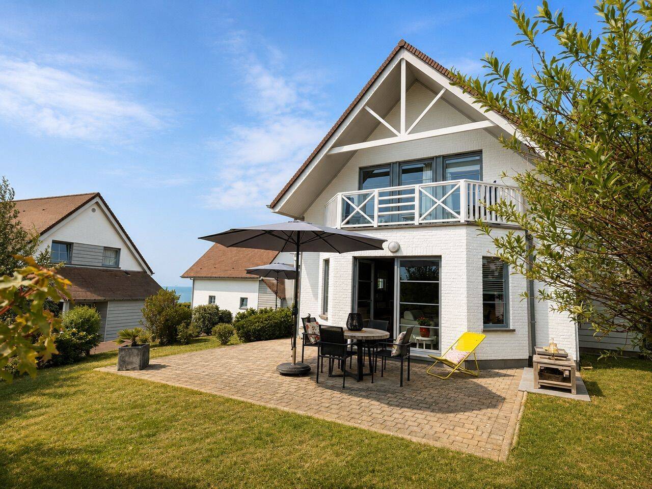 Maison 4 pièces 86 m² · à Équihen-Plage · 86 m² · 457 600 €
