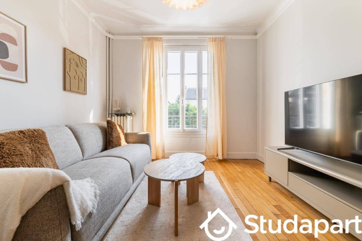 Appartement 2 pièces 40 m² · à Colombes · 40 m² · 1 550 €/mois