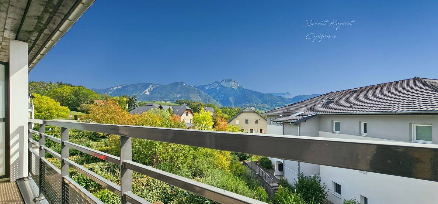 Appartement 3 pièces 67 m² · à Fillière · 67 m² · 375 000 €