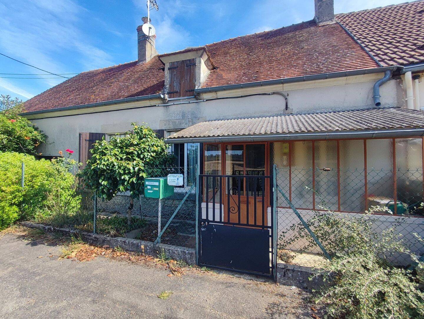 Maison 2 pièces 63 m² · à La Celle-sur-Nièvre · 63 m² · 55 000 €