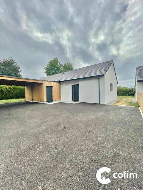Maison 4 pièces 103 m² · à Thèze · 102,7 m² · 1 295 €