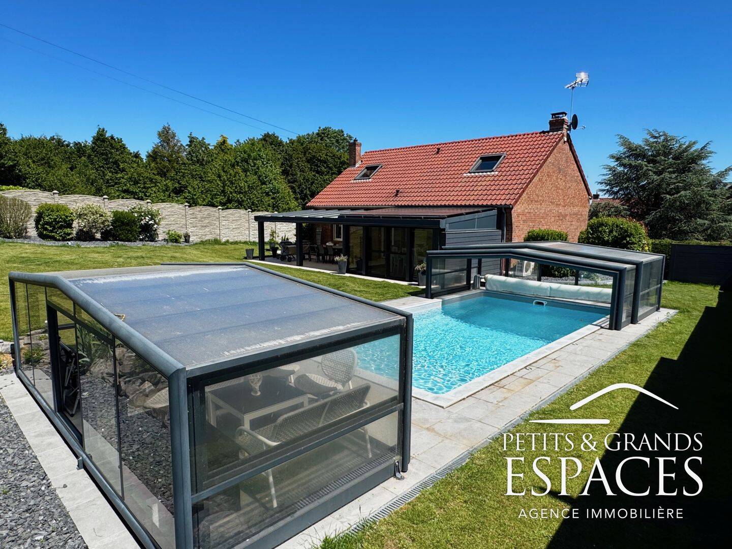 Maison 6 pièces 140 m² · à Sepmeries · 140 m² · 430 000 €