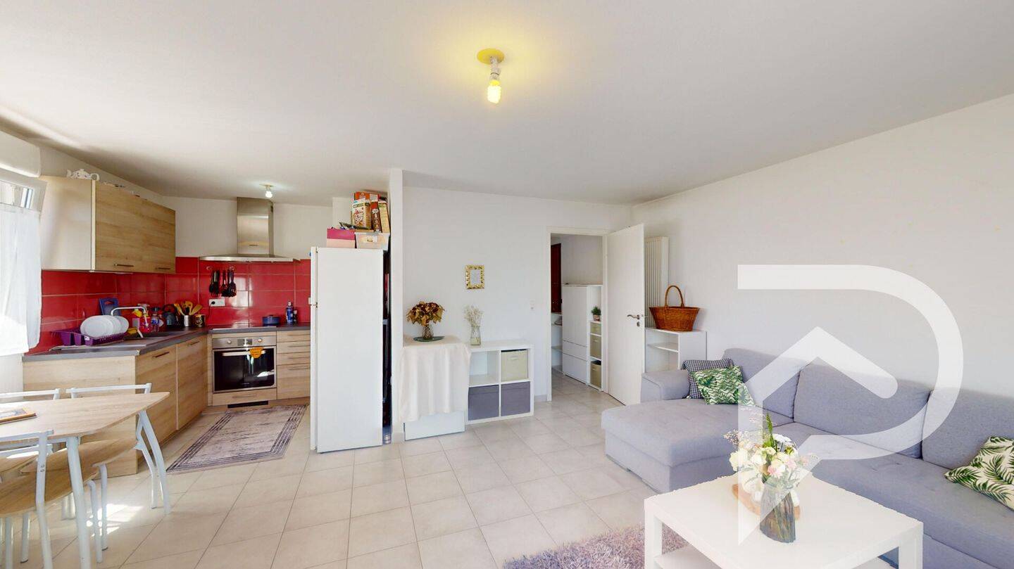 Appartement 3 pièces 61 m² · à Besançon · 60,6 m² · 185 000 €
