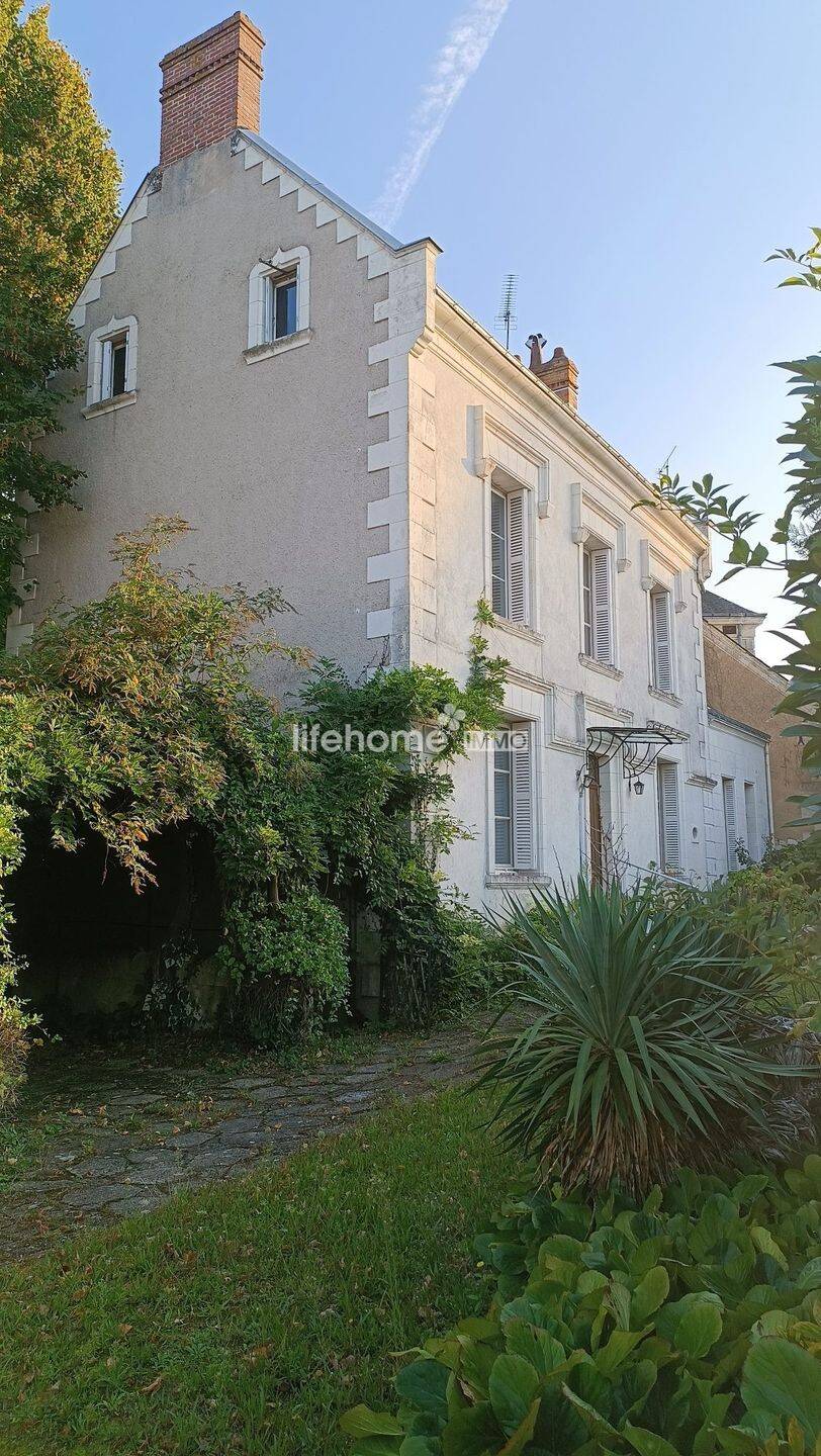 Maison 8 pièces 194 m² · à Charnizay · 194,4 m² · 295 000 €
