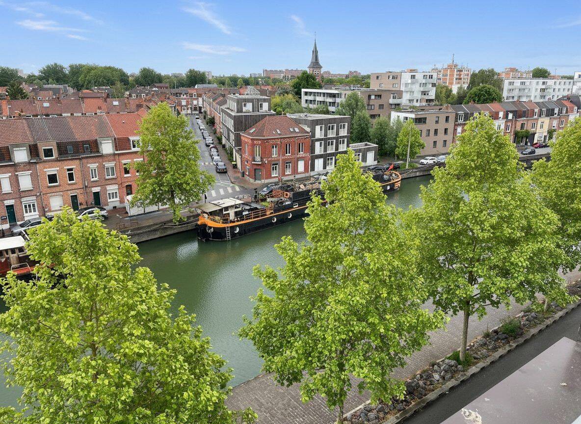 Appartement 5 pièces 82 m² · à Lille · 82 m² · 375 000 €