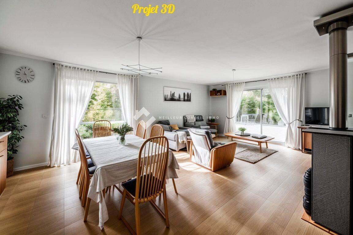 Maison 6 pièces 153 m² · à Saint-Julien · 153 m² · 341 400 €