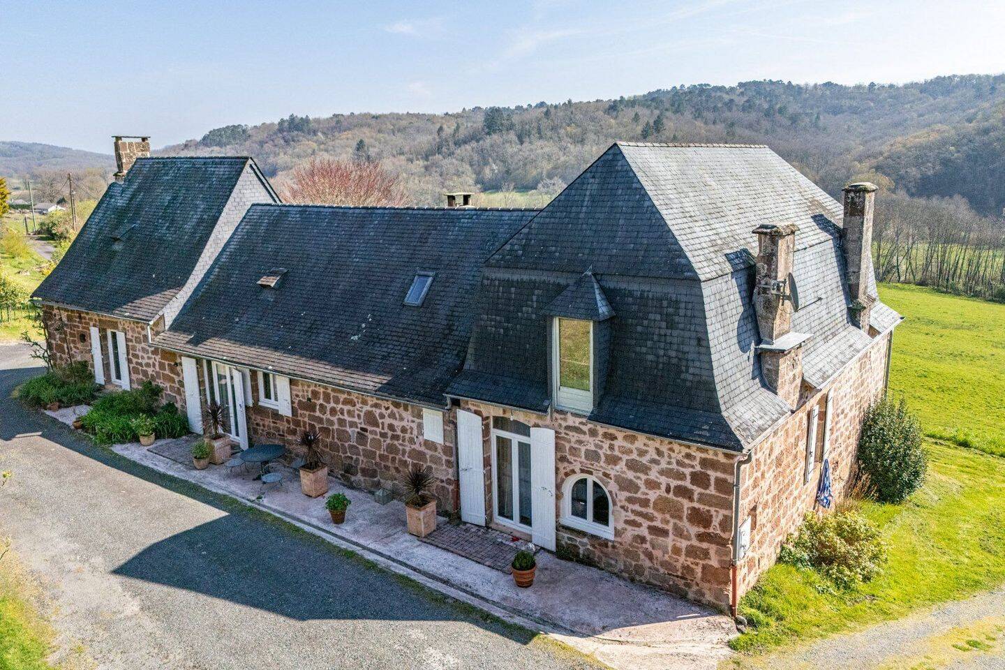 Maison 7 pièces 250 m² · à Villac · 250 m² · 480 000 €