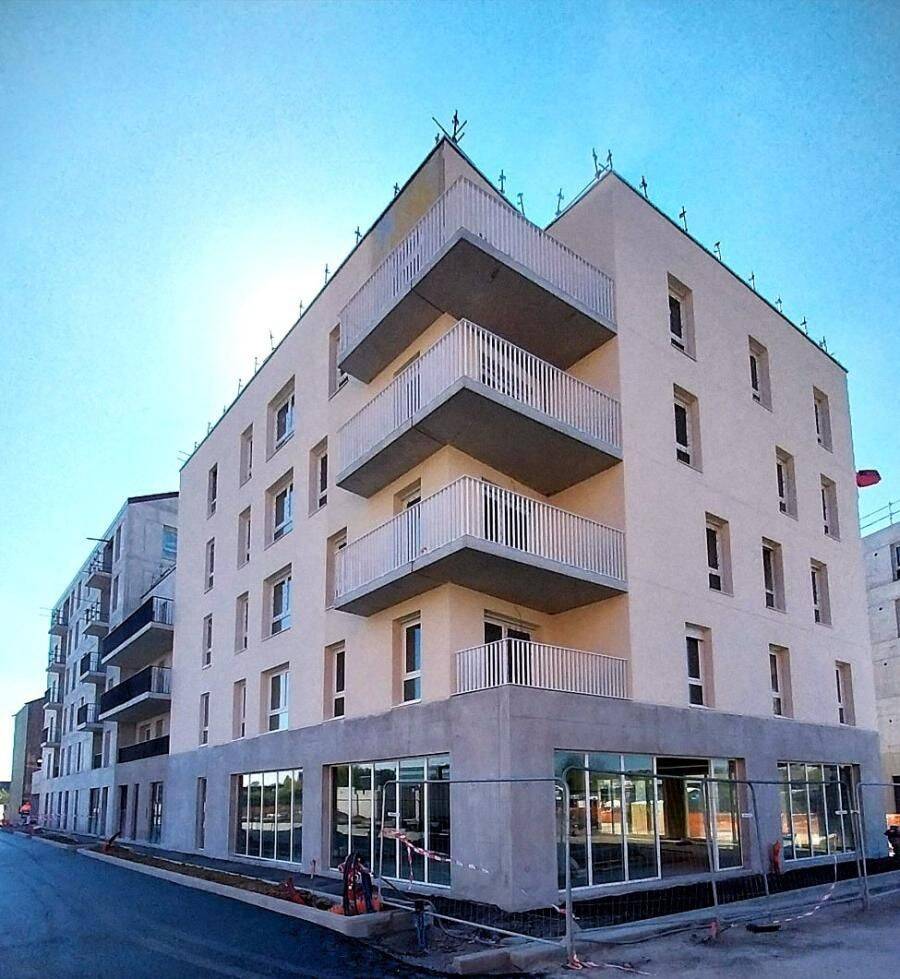 Appartement 2 pièces 42 m² · à Saint-André-lez-Lille · 42 m² · 725 €/mois