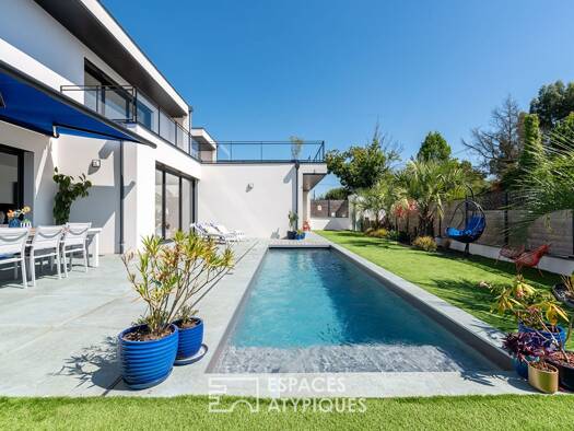 Maison à vendre 895 000 € 6 pièces 4 chambres 252 m² 597 m² de terrain Hors Agglomeration Melesse 35520