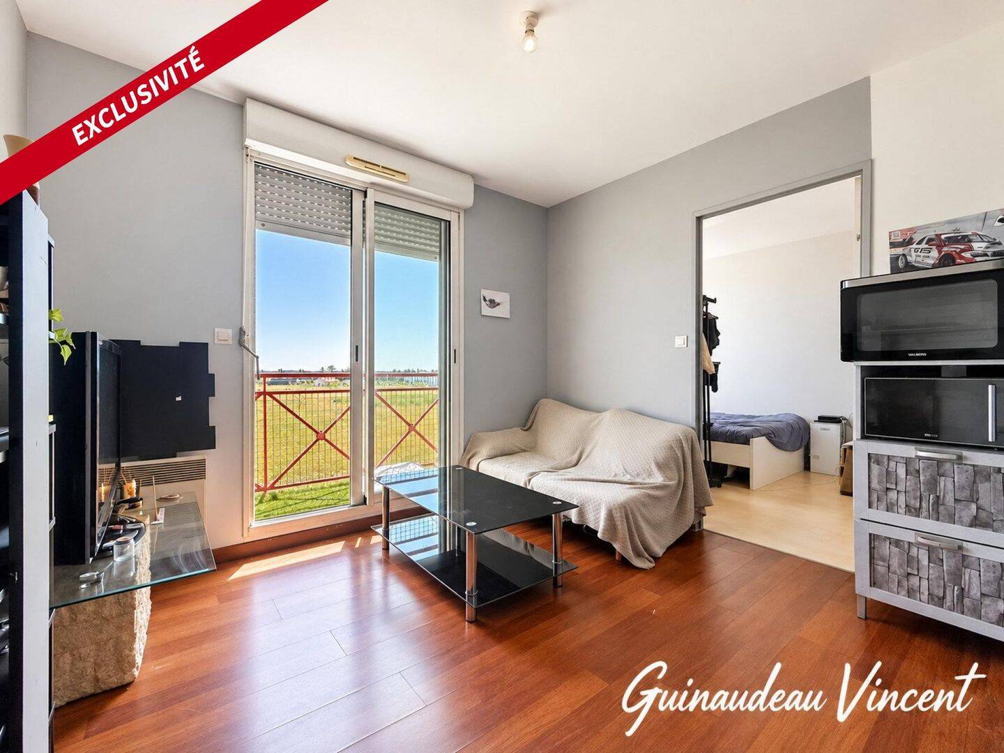 Appartement 2 pièces 27 m² · à Vallet · 27 m² · 73 000 €