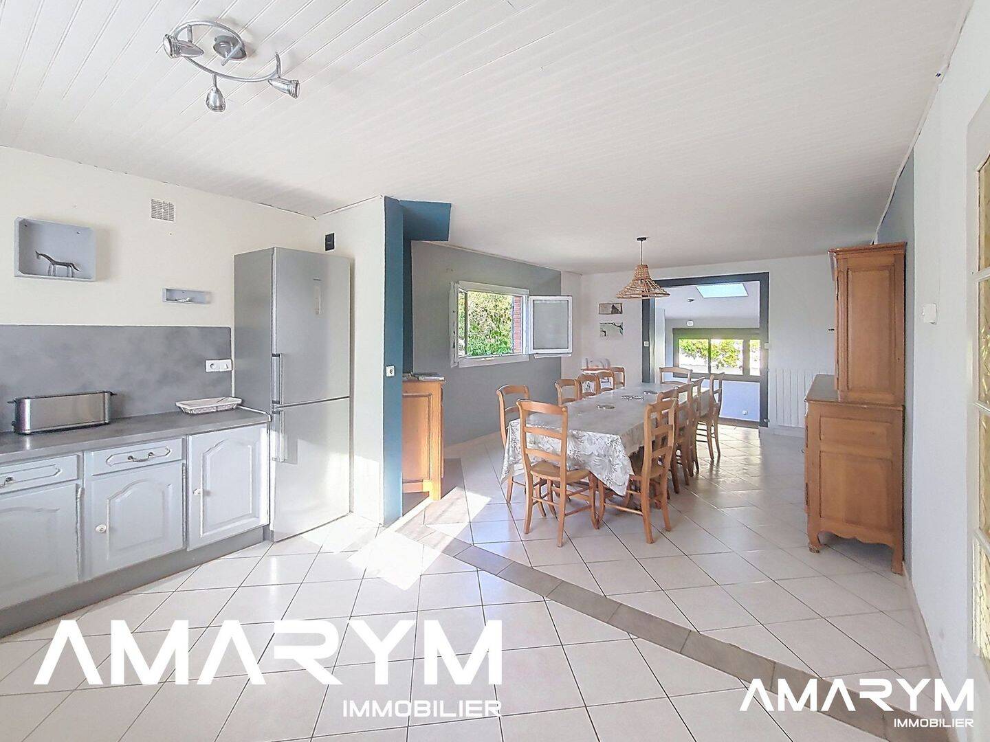 Maison 7 pièces 168 m² · à Vaudricourt · 168 m² · 228 000 €