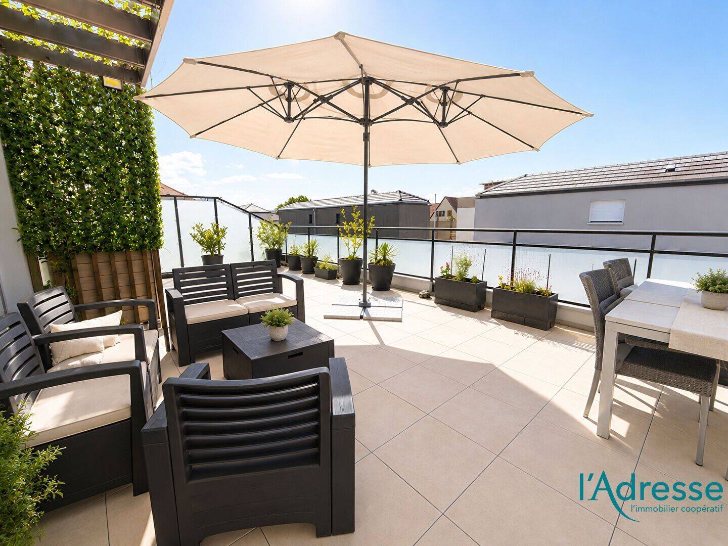 Appartement 3 pièces 67 m² · à Colmar · 67,1 m² · 320 000 €