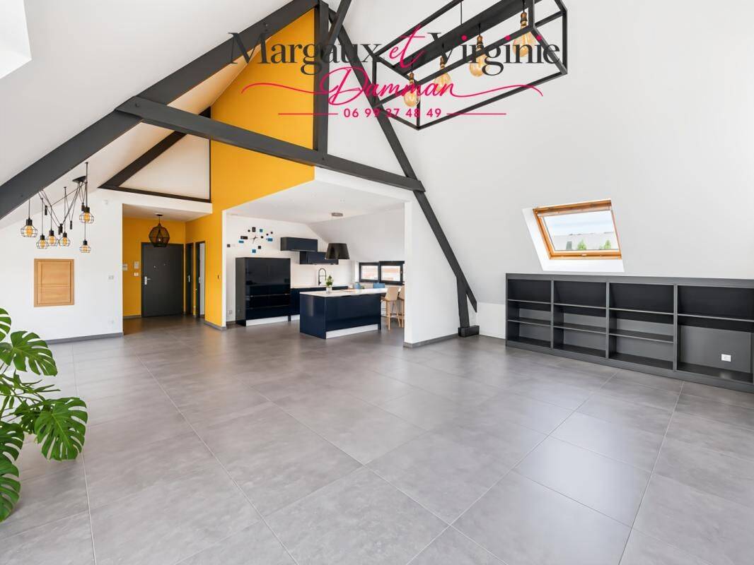 Appartement 5 pièces 187 m² · à Elbeuf · 186,6 m² · 235 000 €