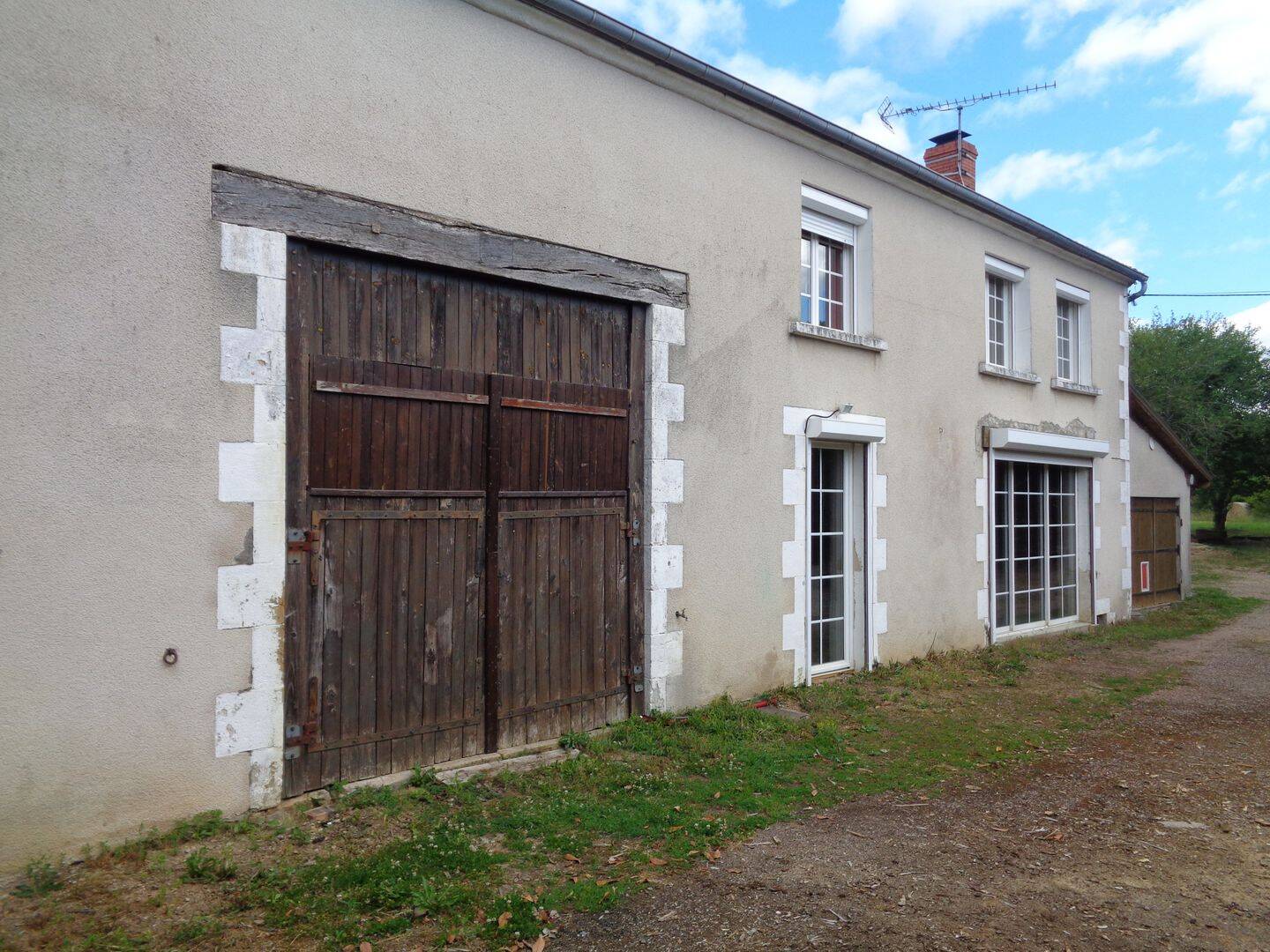 Maison 5 pièces 95 m² · à Montigny-aux-Amognes · 95 m² · 179 000 €