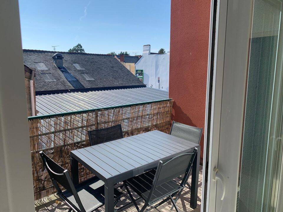 Appartement 2 pièces 48 m² · à Savenay · 48 m² · 700 €