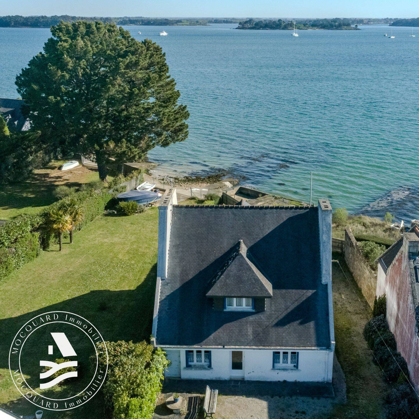 Maison 6 pièces 138 m² · à Locmariaquer · 137,8 m² · 1 312 500 €
