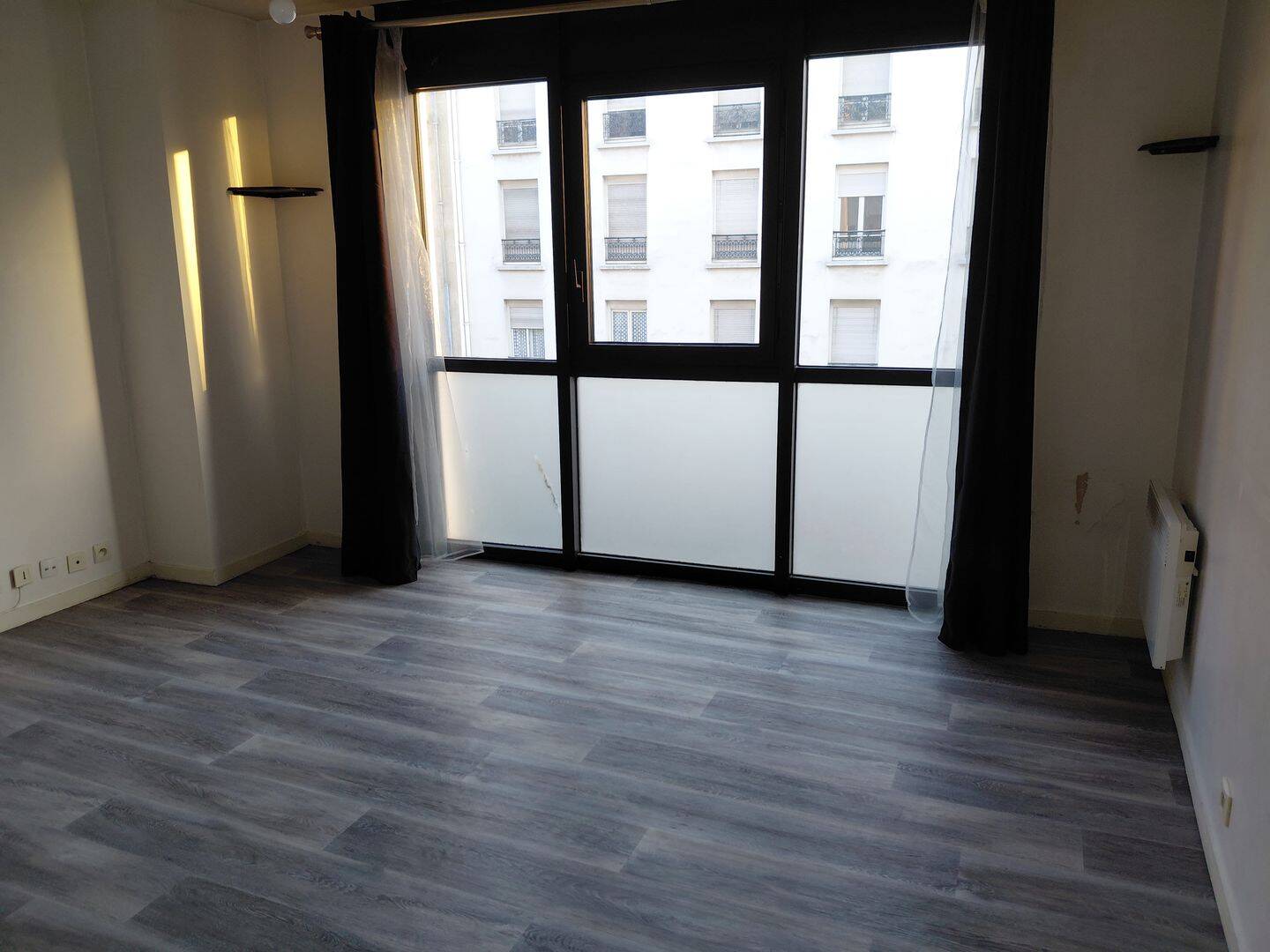 Appartement 1 pièce 24 m² · à Paris 20ème Arrondissement · 23,7 m² · 210 000 €