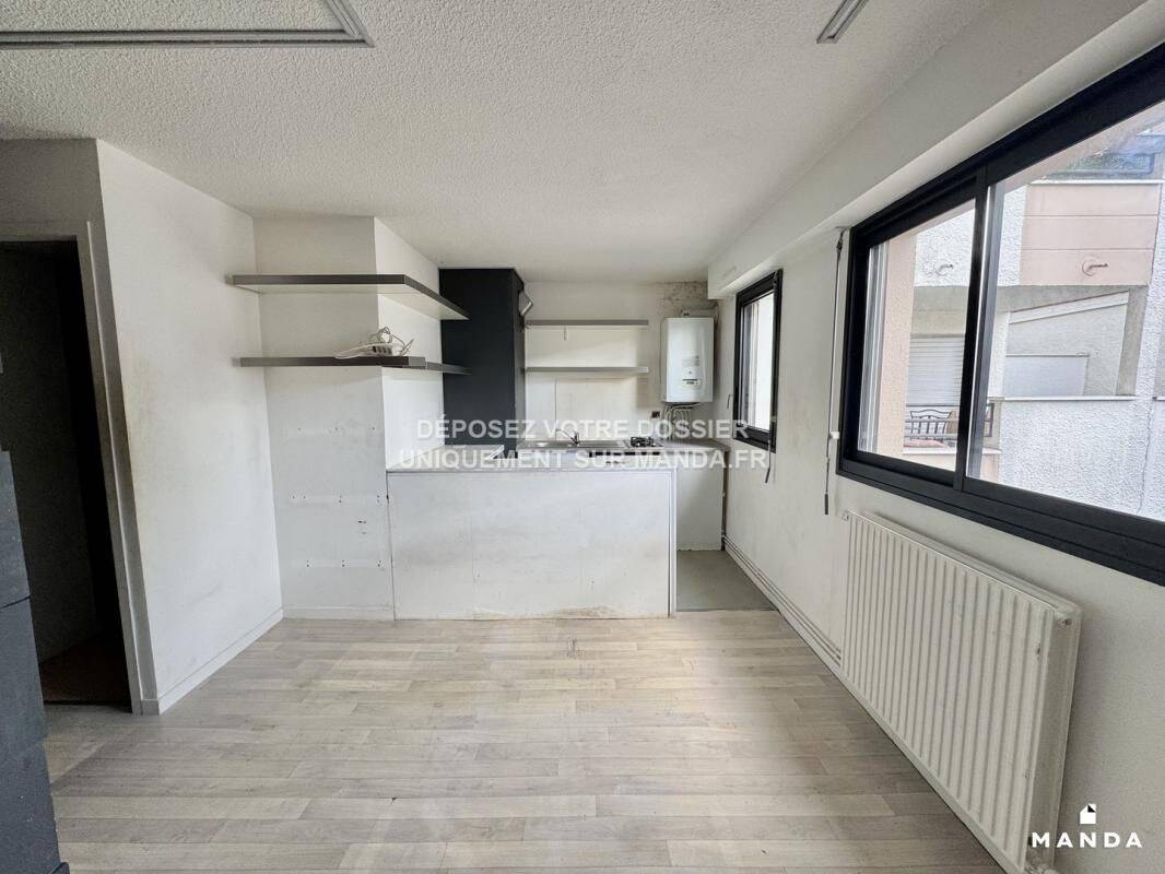 Appartement 1 pièce 20 m² · à Bordeaux · 20 m² · 476 €/mois