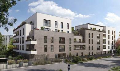 Appartement à vendre 359 000 € 4 pièces 76,1 m² 4ème étage disponible à partir du 01/01/2026 Ouest Nord Les Clayes sous Bois 78340