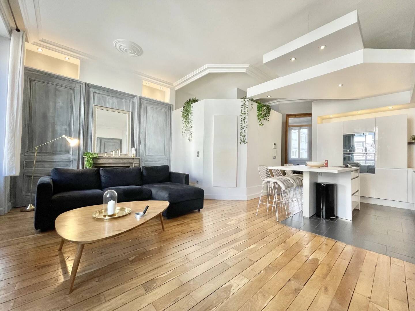 Appartement 3 pièces 62 m² · à Lyon 6ème Arrondissement · 62 m² · 1 490 €