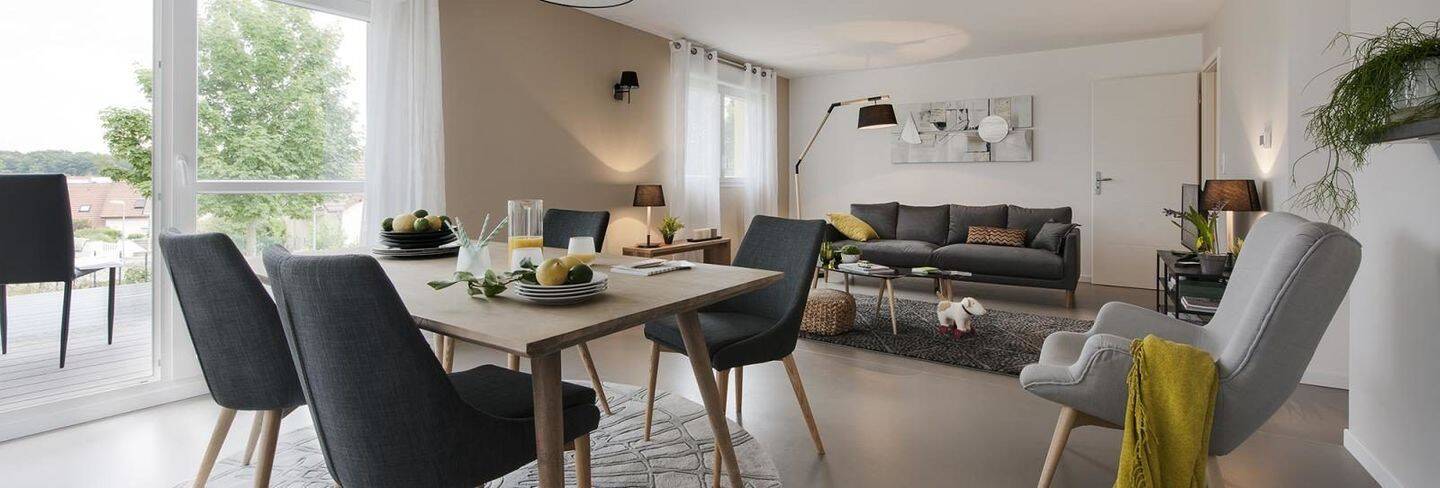 Appartement 4 pièces 85 m² · à Rouffach · 85 m² · 271 000 €
