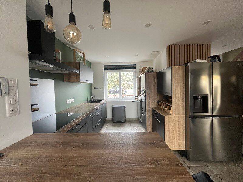 Maison 4 pièces 88 m² · à Quéven · 87,8 m² · 1 150 €/mois