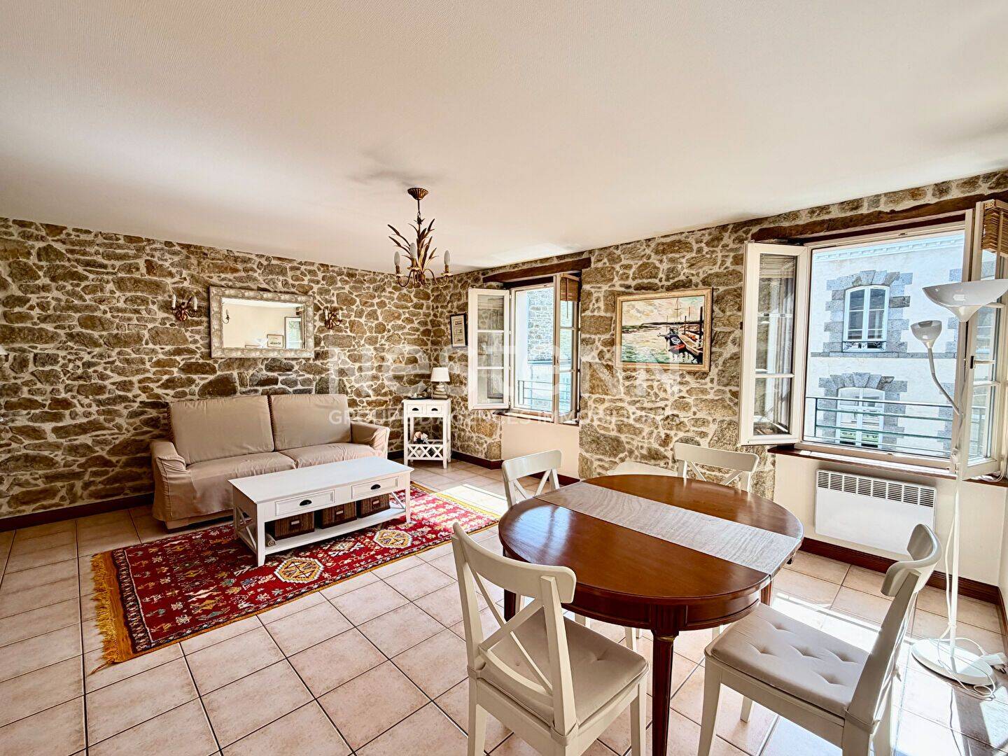 Appartement 4 pièces 68 m² · à Saint-Malo · 67,7 m² · 259 700 €