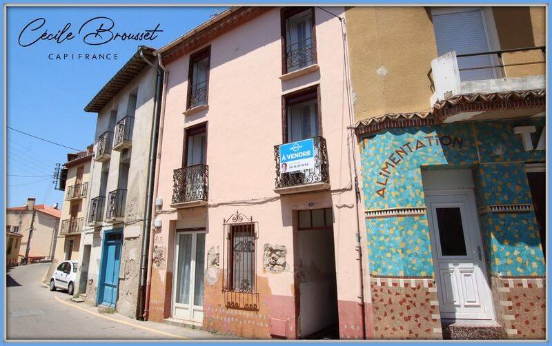 Maison 7 pièces 130 m² · à Saint-Laurent-de-Cerdans · 130 m² · 99 000 €