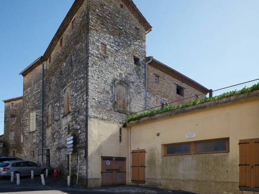 Immeuble à vendre 265 000 € 367 m² Saint-Hilaire-de-Brethmas 30560