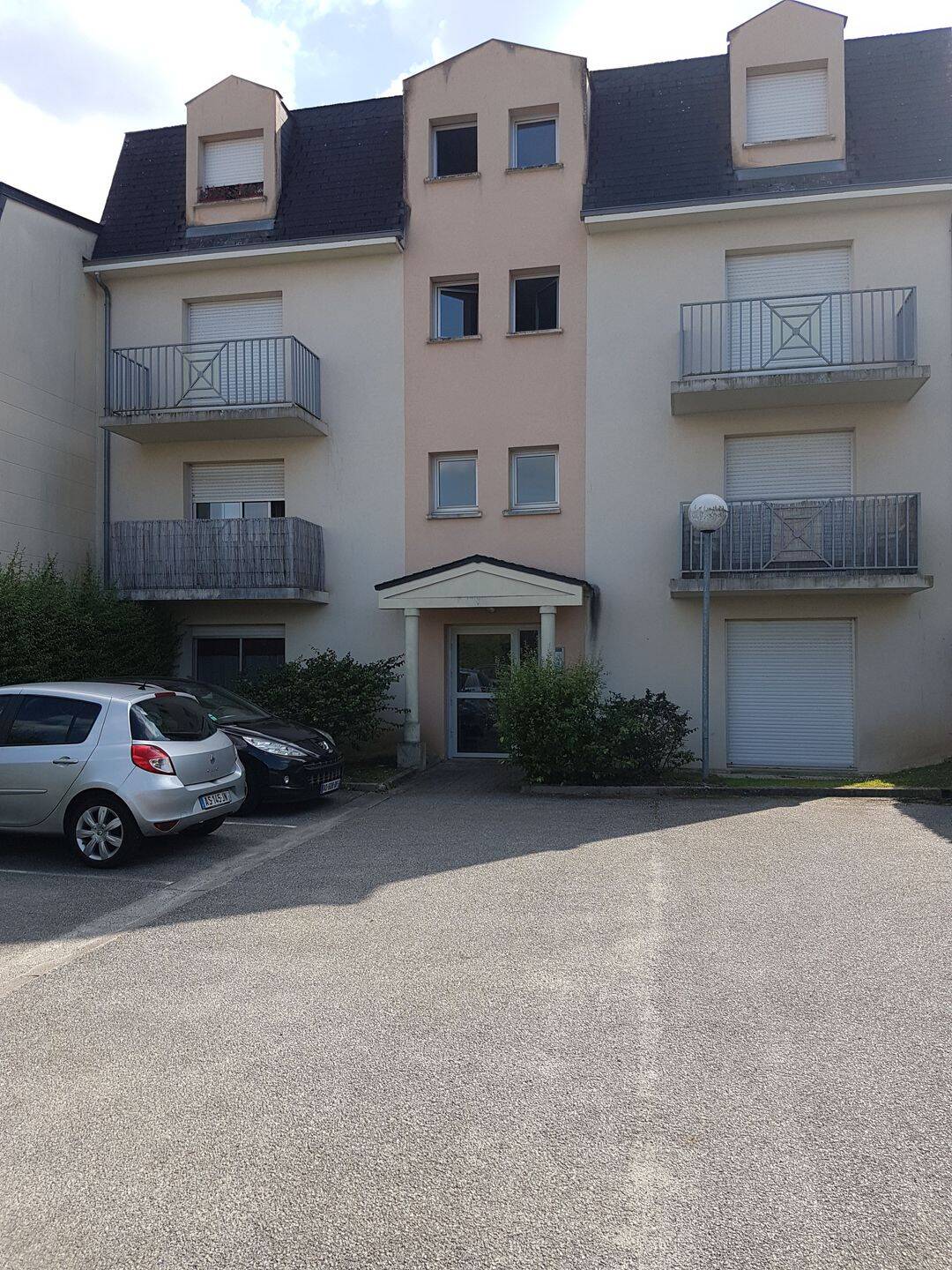 Appartement 2 pièces 22 m² · à Évreux · 22 m² · 405 €/mois