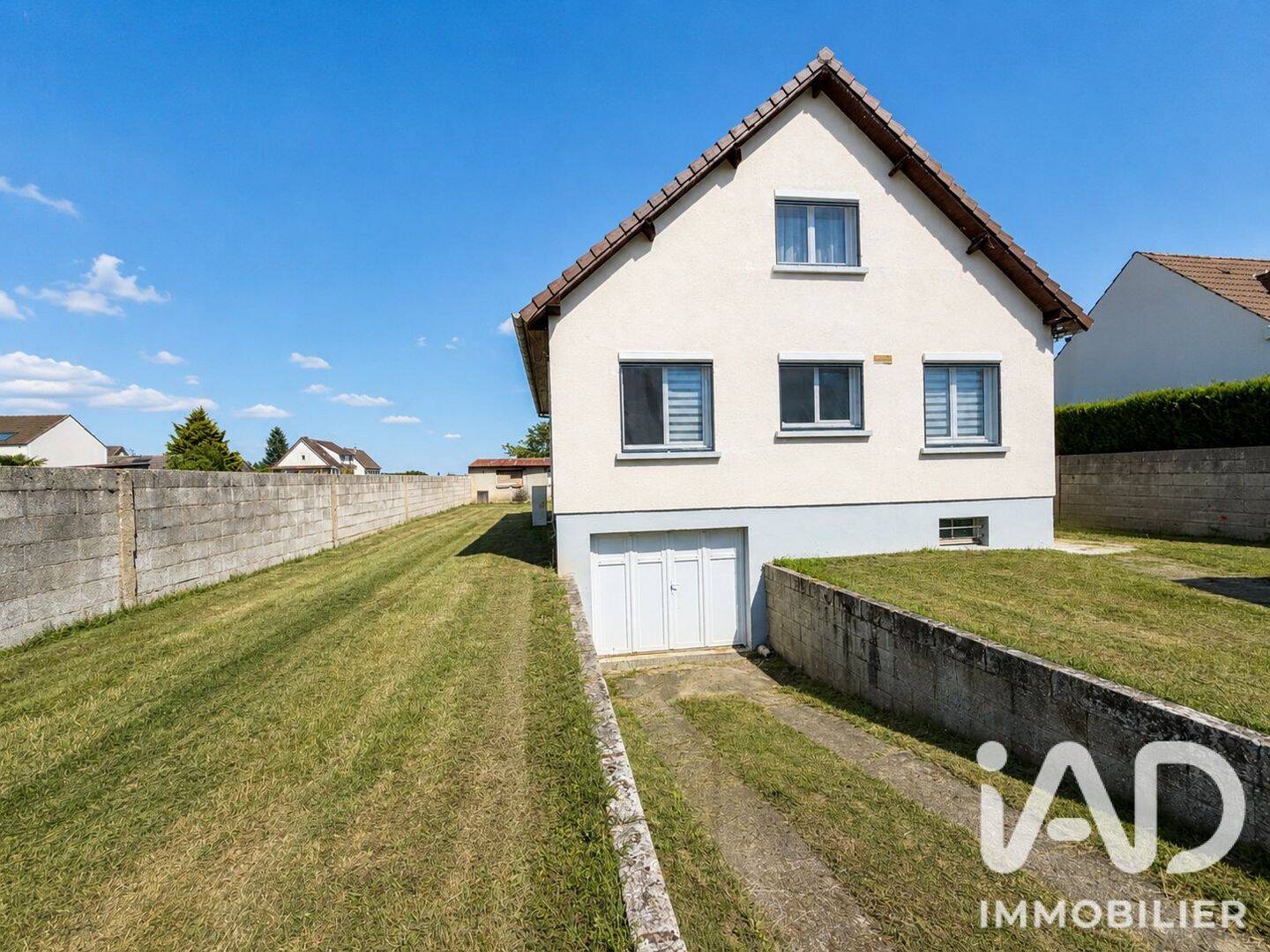 Maison 6 pièces 106 m² · à Sacy-le-Grand · 106 m² · 310 000 €