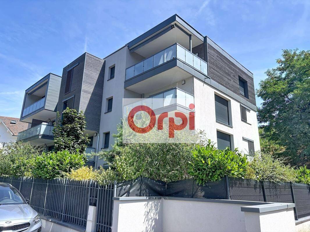 Appartement 3 pièces 72 m² · à Annemasse · 72,2 m² · 1 680 €/mois