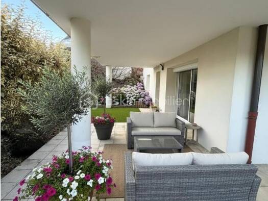 Appartement à vendre 260 000 € 2 pièces 1 chambre 33,3 m² RDC/2 Glaisins Annecy-le-Vieux 74940