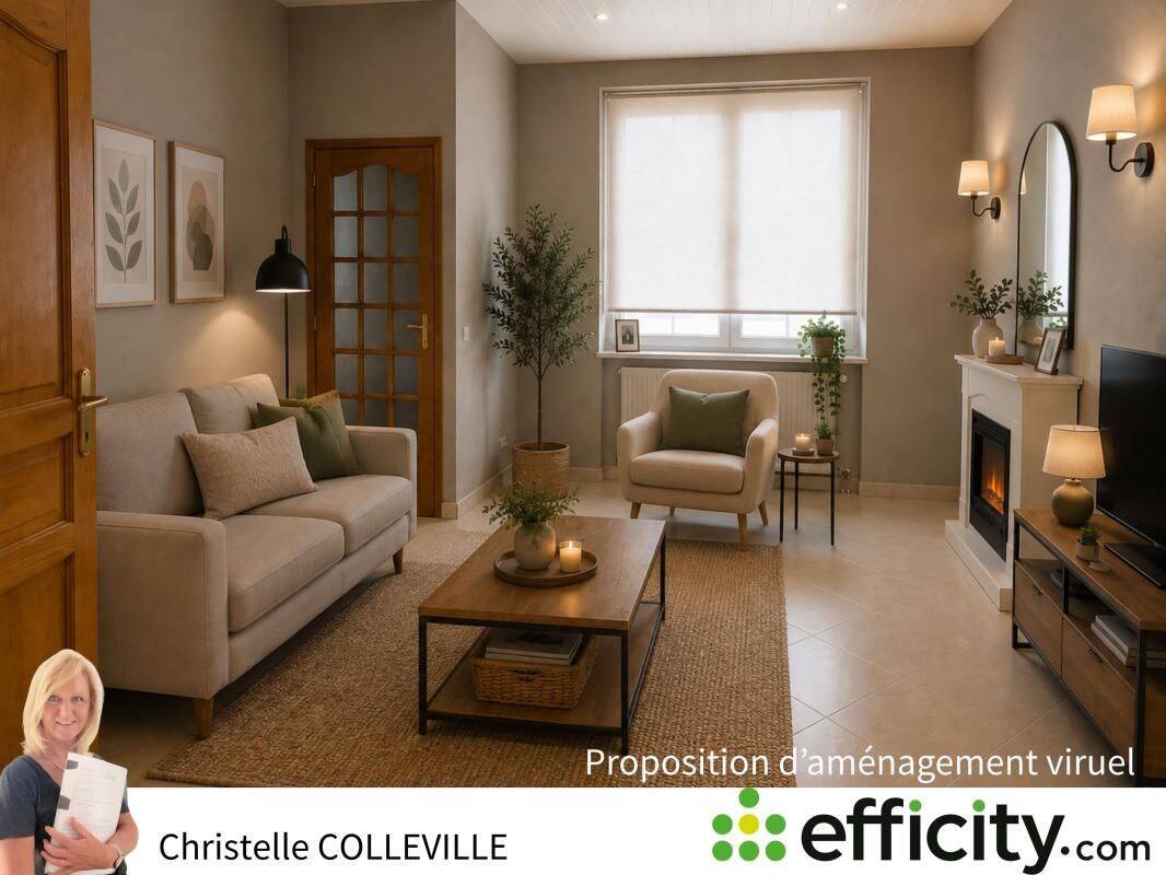 Maison 5 pièces 84 m² · à Lille · 84 m² · 236 250 €