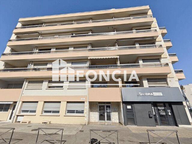 Appartement 5 pièces 113 m² · à Draguignan · 113,2 m² · 1 118 €/mois