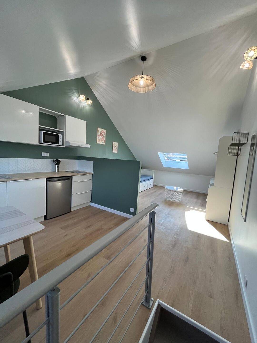 Appartement 1 pièce 25 m² · à Trith-Saint-Léger · 25 m² · 630 €