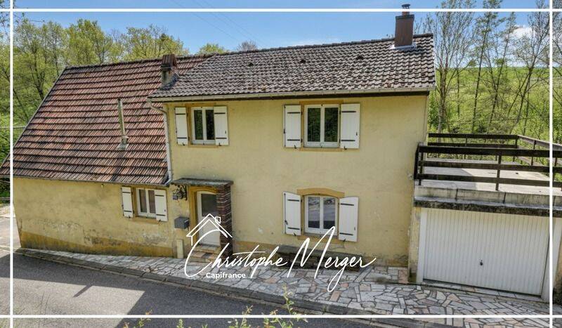 Maison 5 pièces 115 m² · à Hangviller · 115 m² · 135 000 €