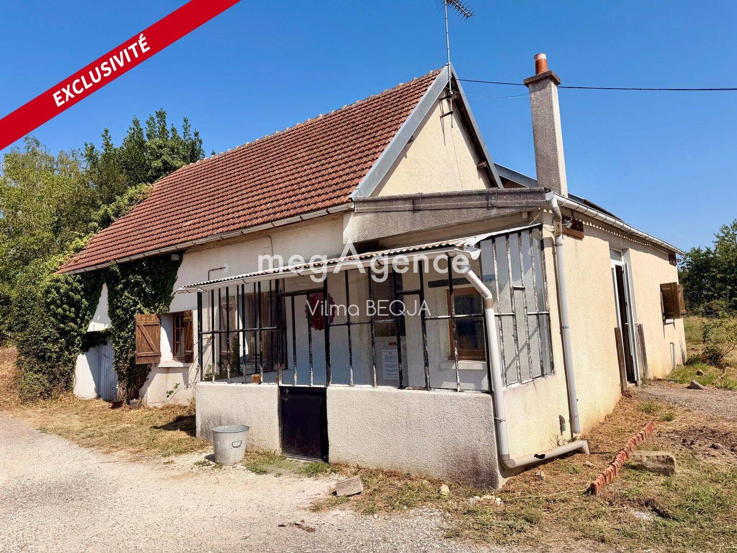 Maison 3 pièces 73 m² · à Gron · 73 m² · 99 000 €