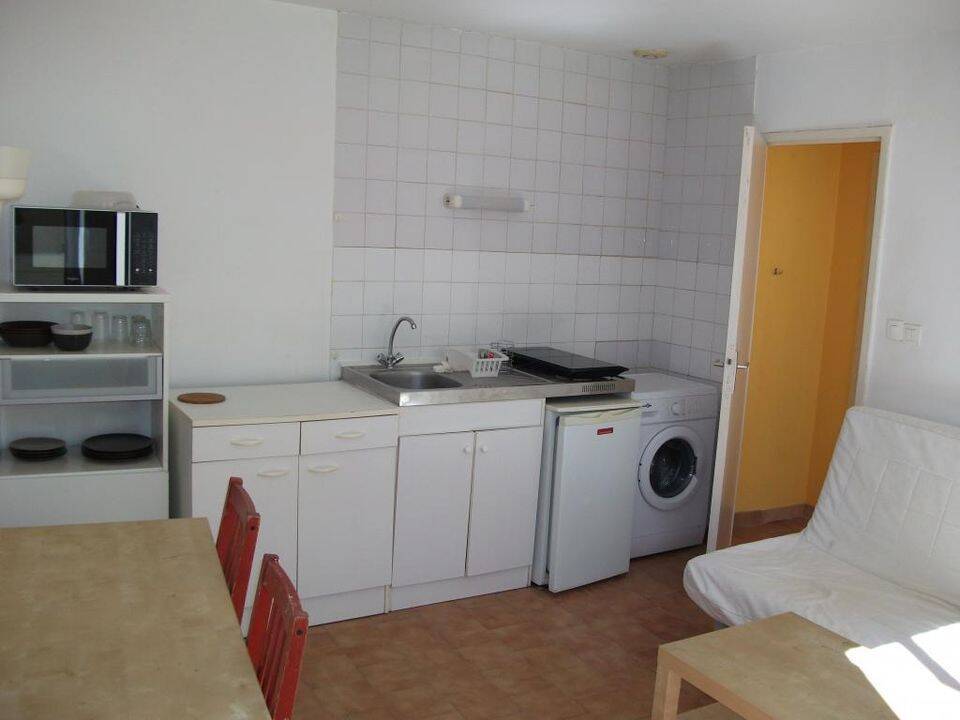 Appartement 2 pièces 32 m² · à Nîmes · 32 m² · 470 €/mois