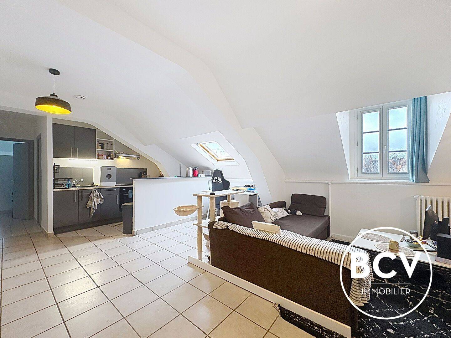 Appartement 2 pièces 44 m² · à Chartres · 44 m² · 630 €