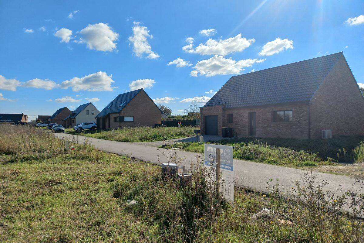 Terrain de 487 m² à Wallon-Cappel - photo 2